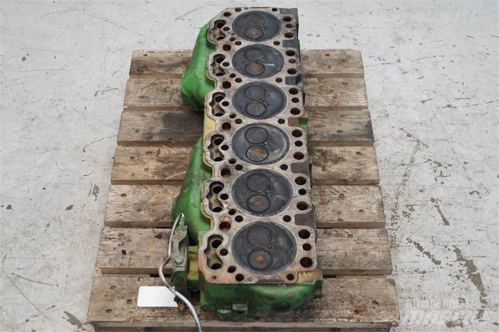 John Deere 6359 엔진