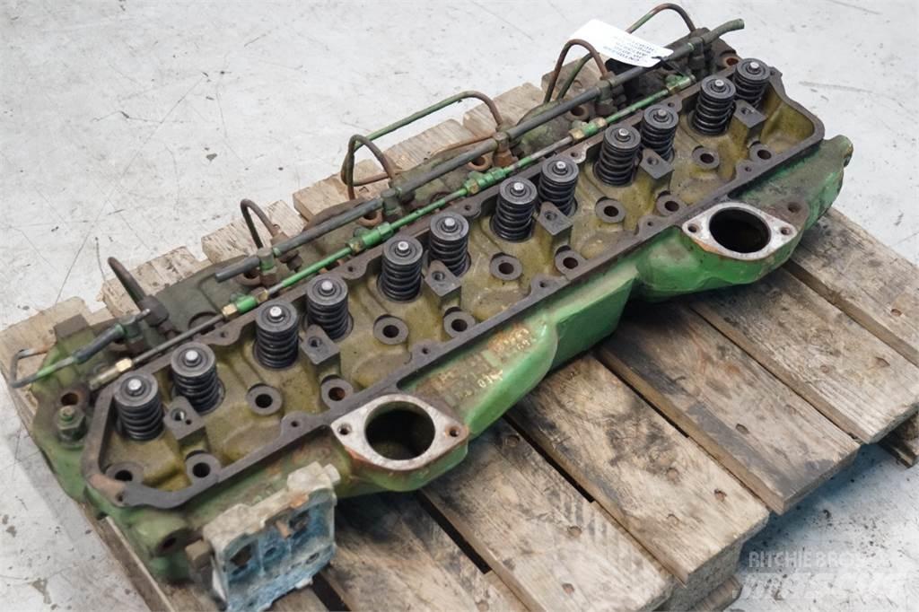 John Deere 6359 엔진