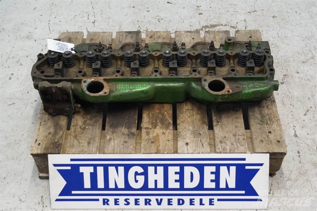 John Deere 6359 엔진