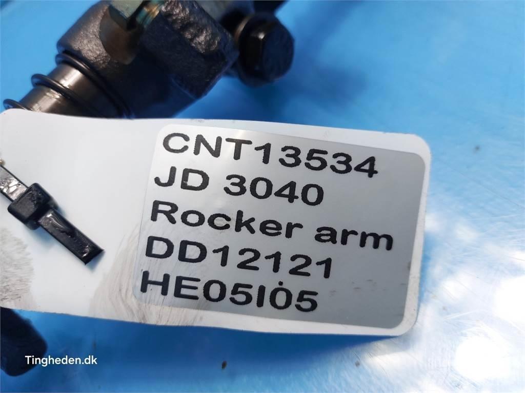 John Deere 6359 엔진