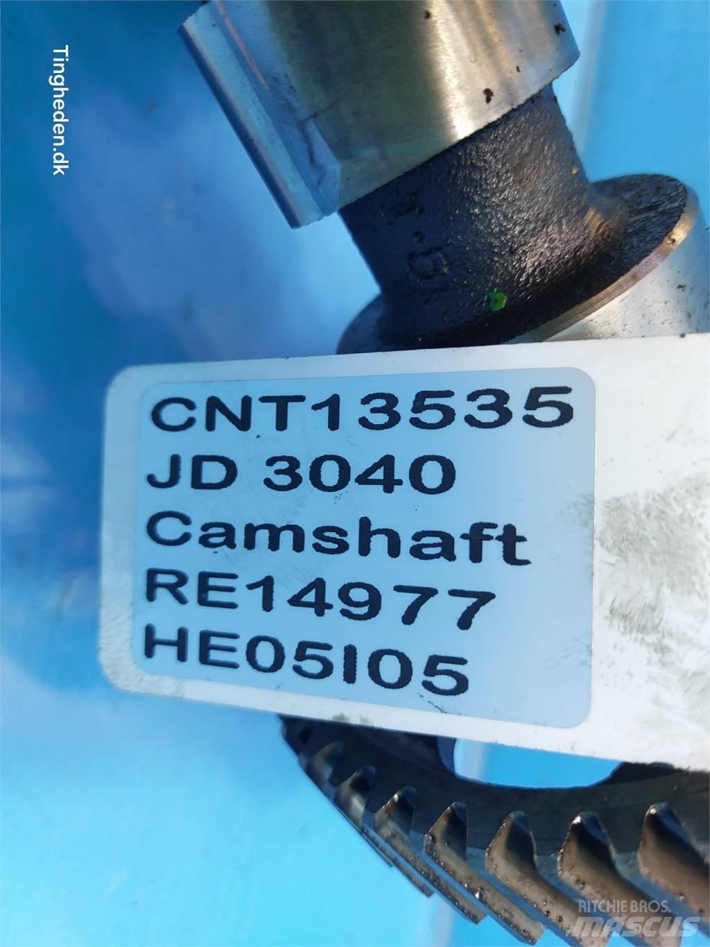 John Deere 6359 엔진