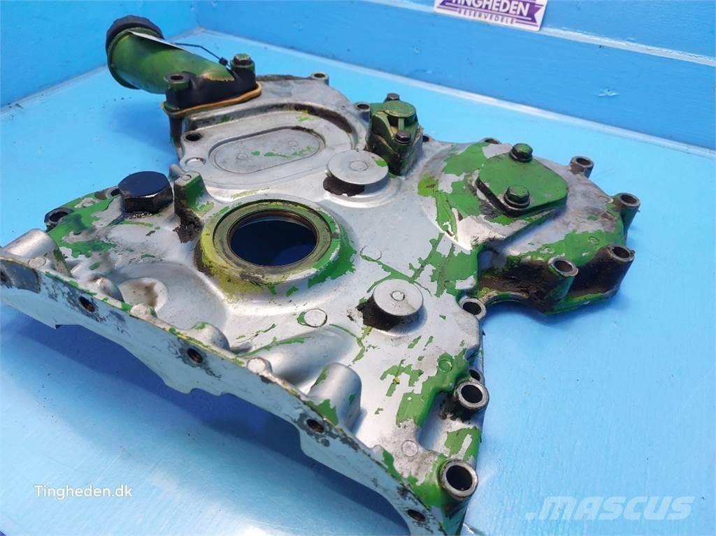 John Deere 6359 엔진