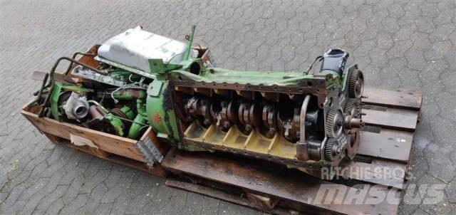 John Deere 6359T 엔진