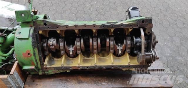 John Deere 6359T 엔진