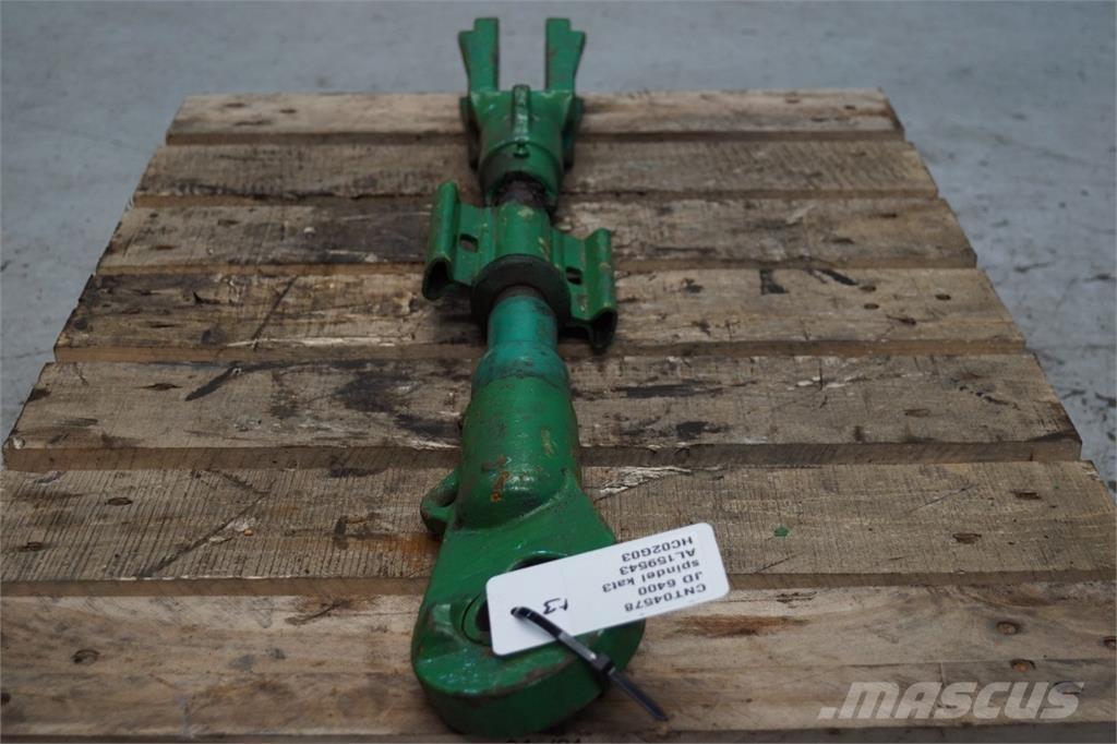 John Deere 6400 기타 트랙터 부속품