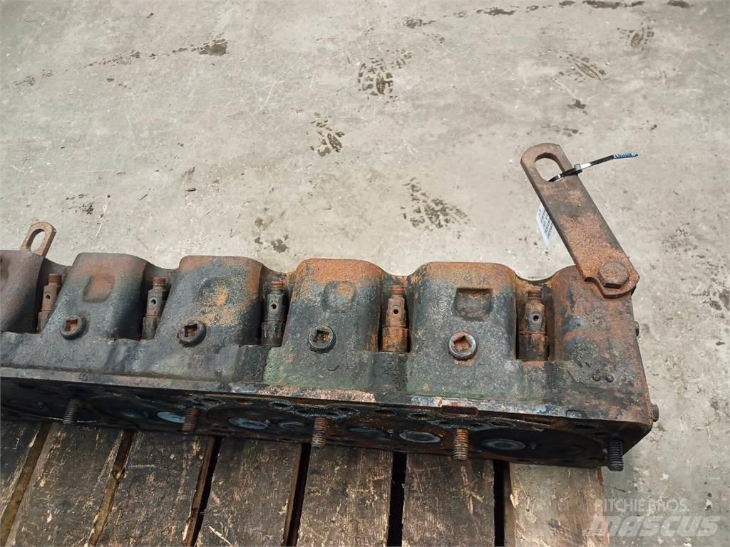 John Deere 6466 엔진