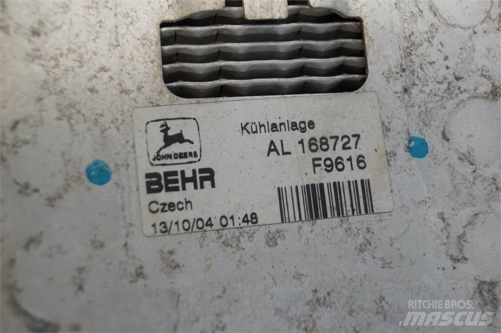 John Deere 6620 라디에이터