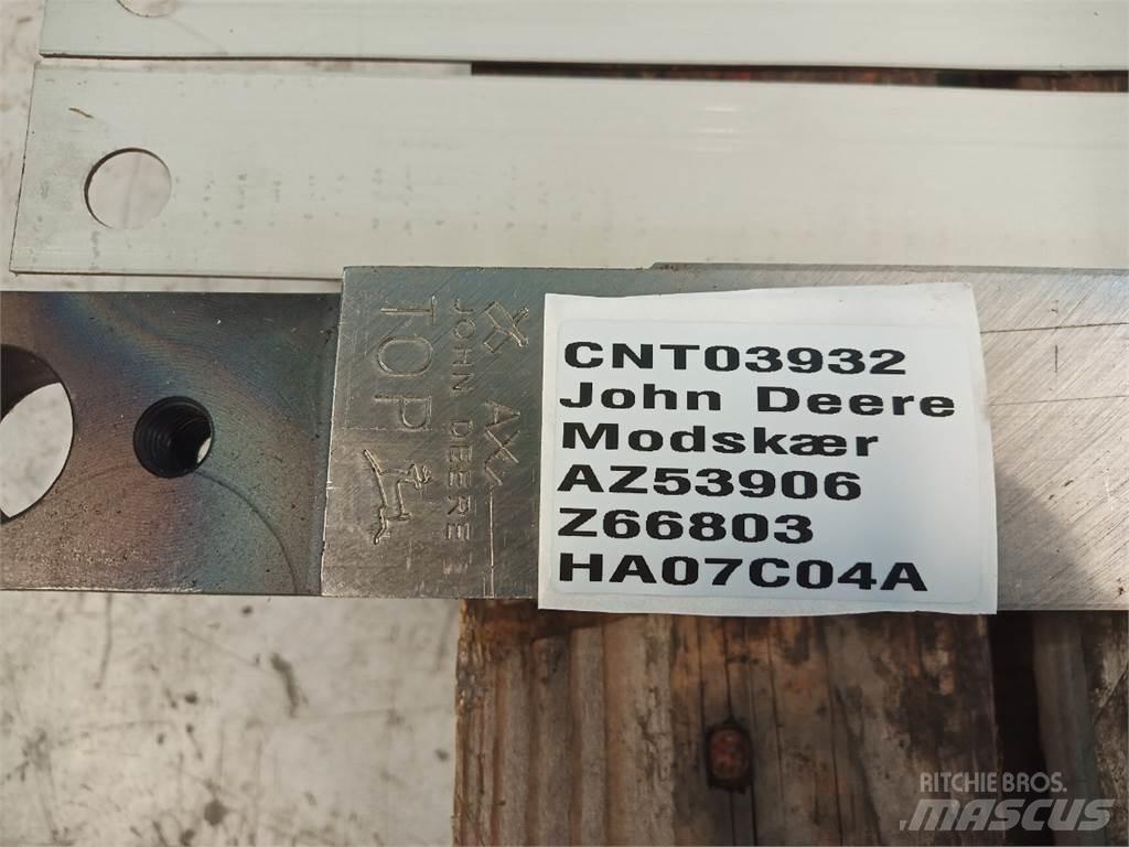 John Deere 7400 건초 및 사료 기계 액세서리