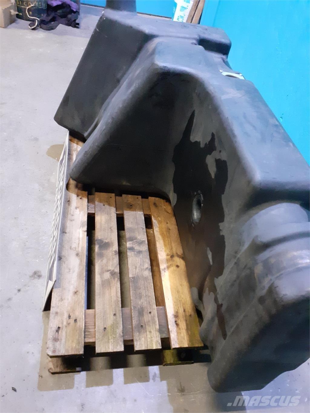 John Deere 7500 기타 트랙터 부속품