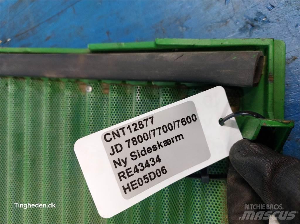 John Deere 7800 기타 트랙터 부속품