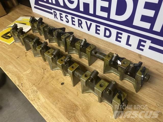 John Deere 8.955 엔진
