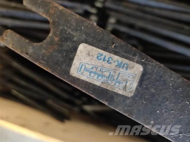 John Deere 818 콤바인 수확기 부속품
