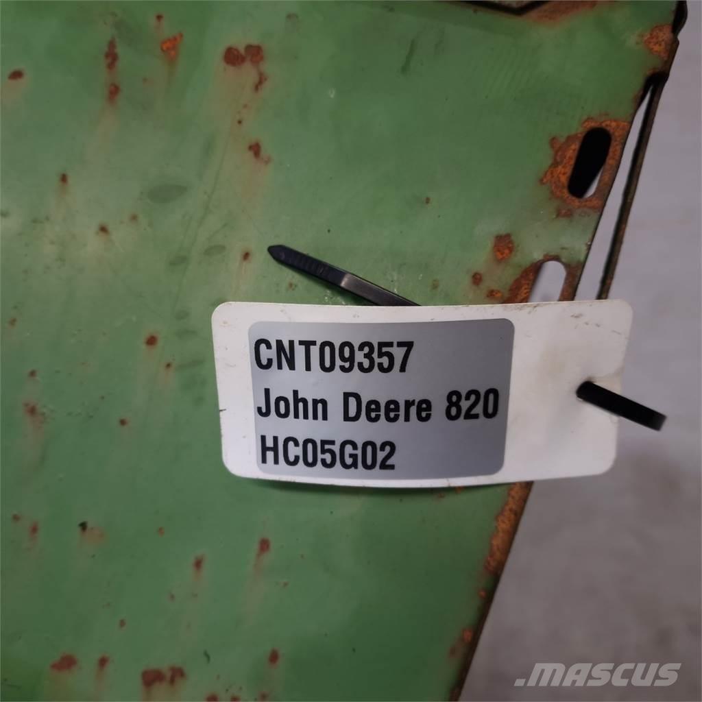 John Deere 820 콤바인 수확기 부속품