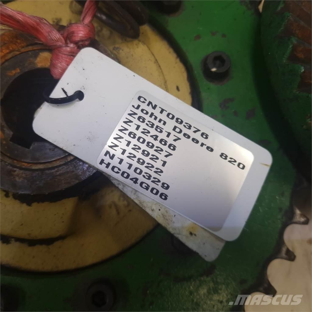 John Deere 820 콤바인 수확기 부속품