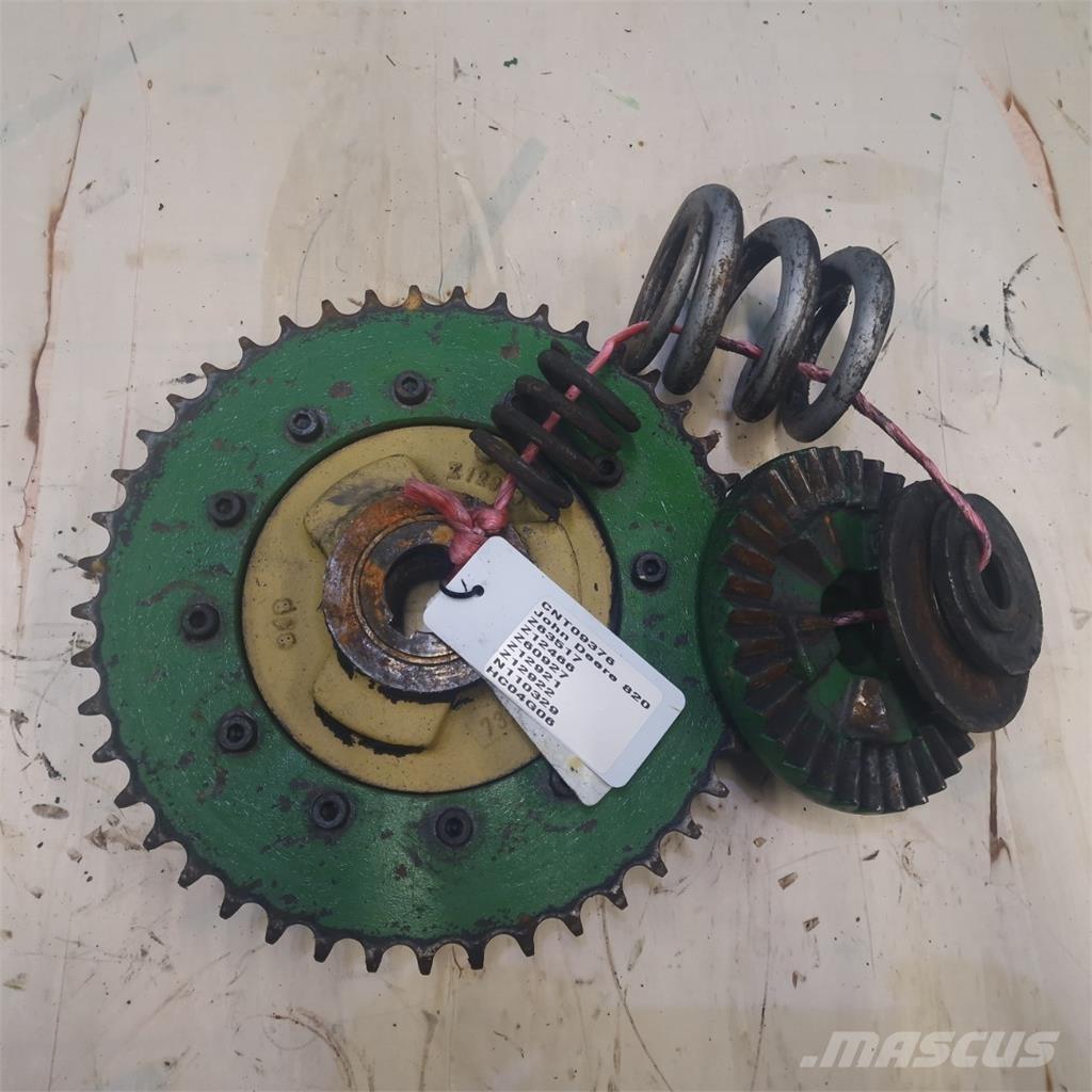John Deere 820 콤바인 수확기 부속품