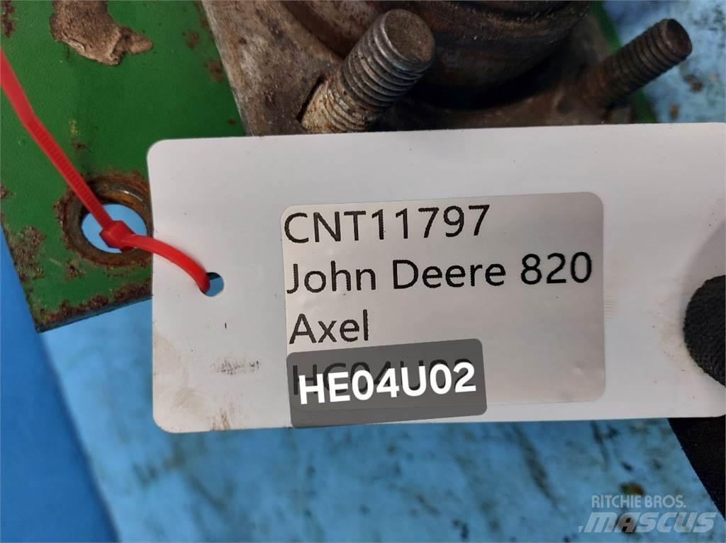 John Deere 820 콤바인 수확기 부속품