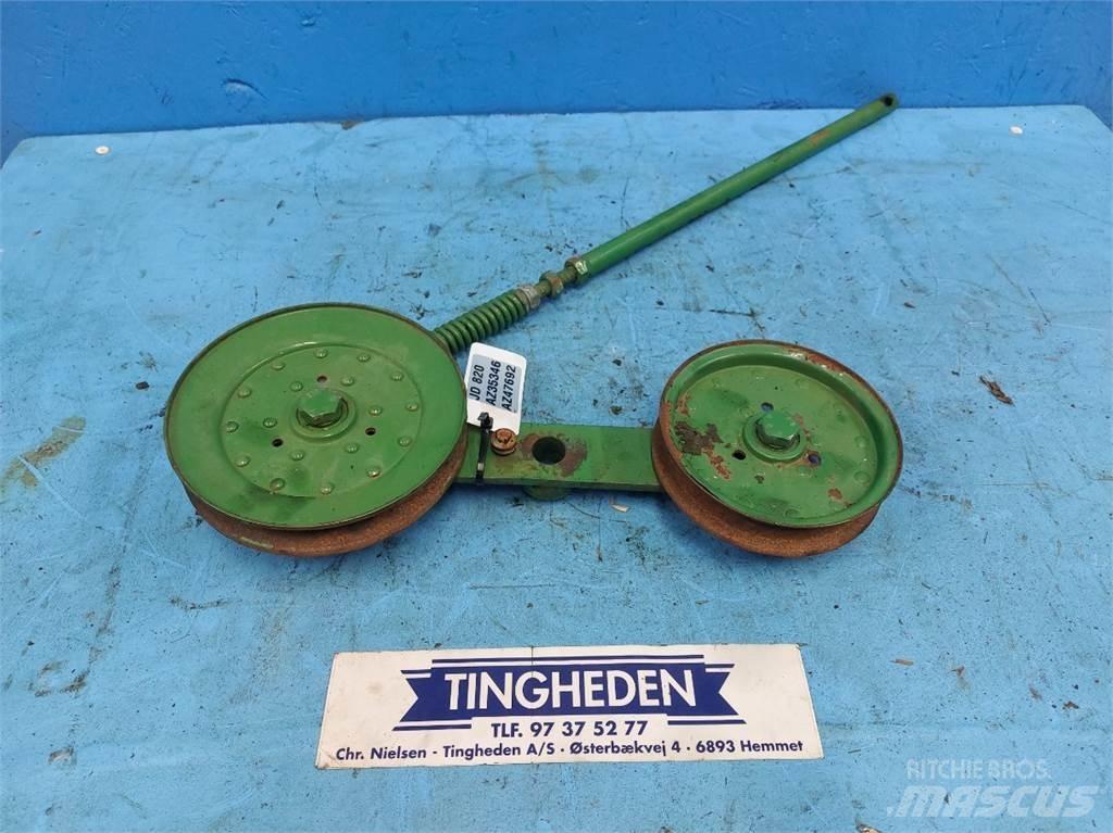 John Deere 820 콤바인 수확기 부속품