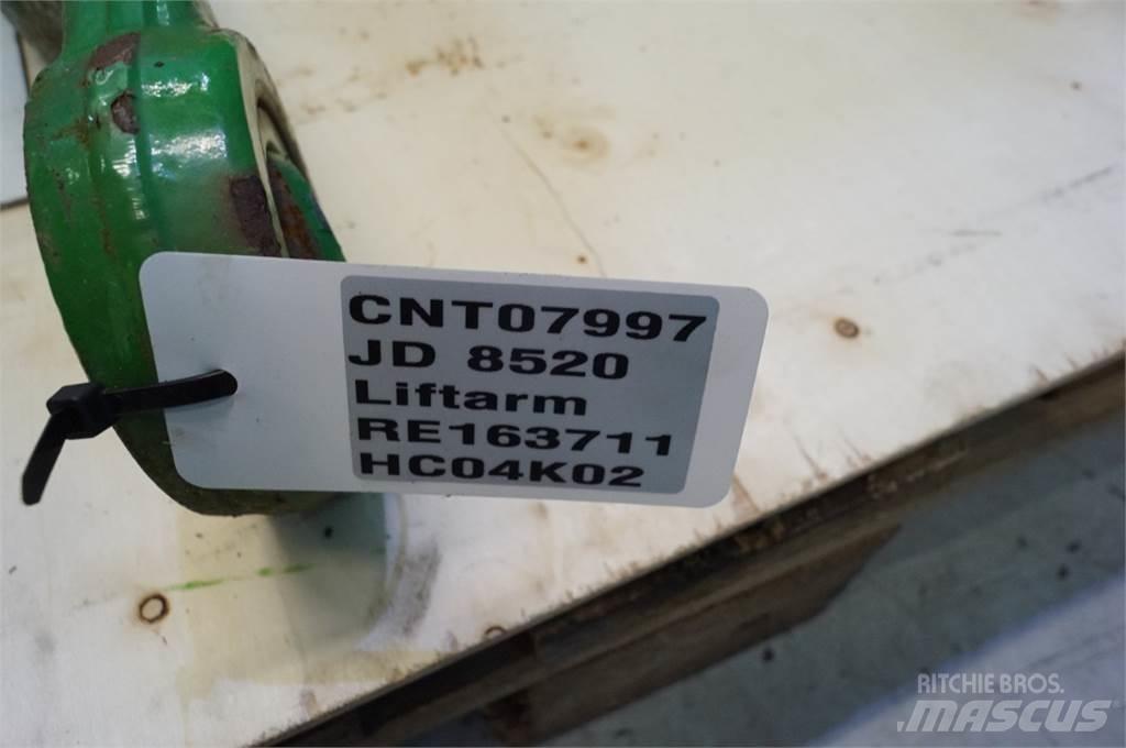 John Deere 8520 기타 트랙터 부속품