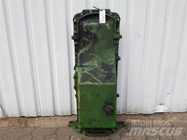 John Deere 8650 엔진