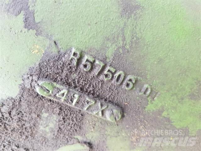 John Deere 8650 엔진