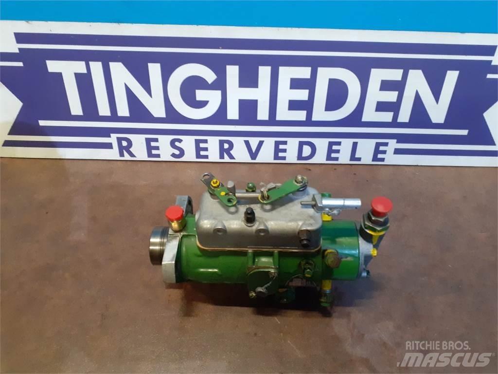 John Deere 935 엔진