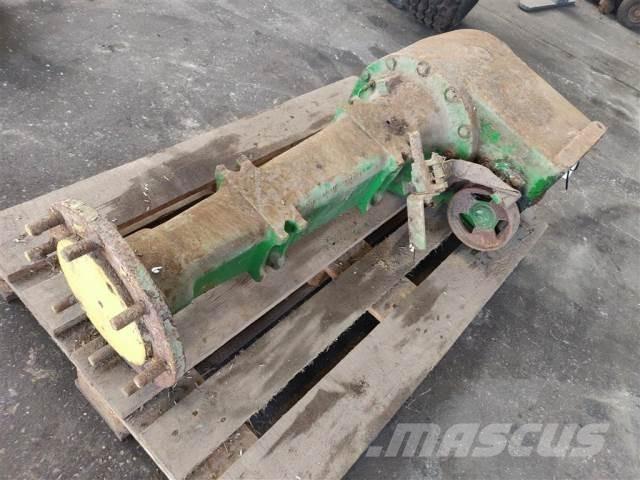John Deere 942 트랜스미션