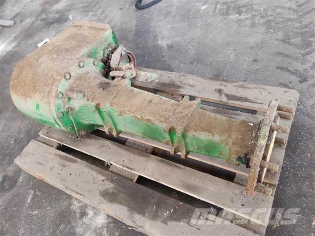 John Deere 942 트랜스미션