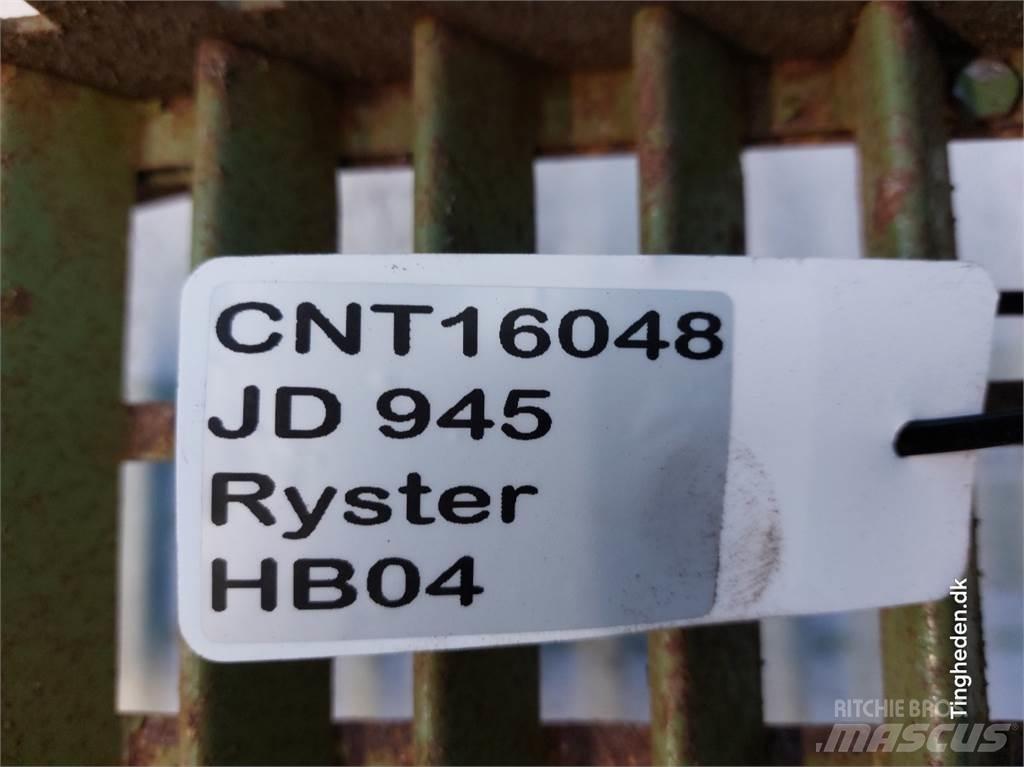 John Deere 945 콤바인 수확기 부속품