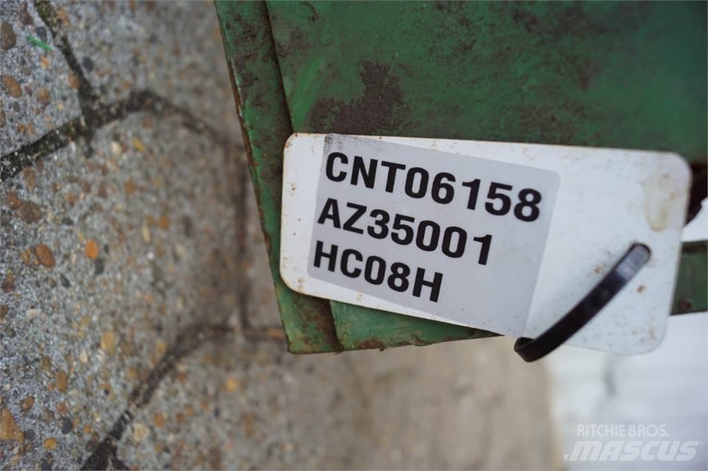 John Deere 952 모래(염화칼슘) 살포기