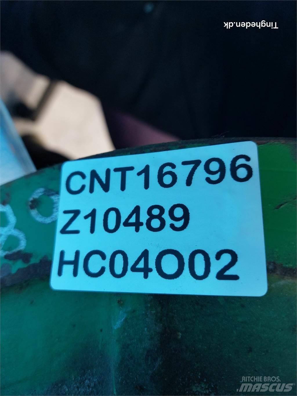 John Deere 952 농기계 - 기타