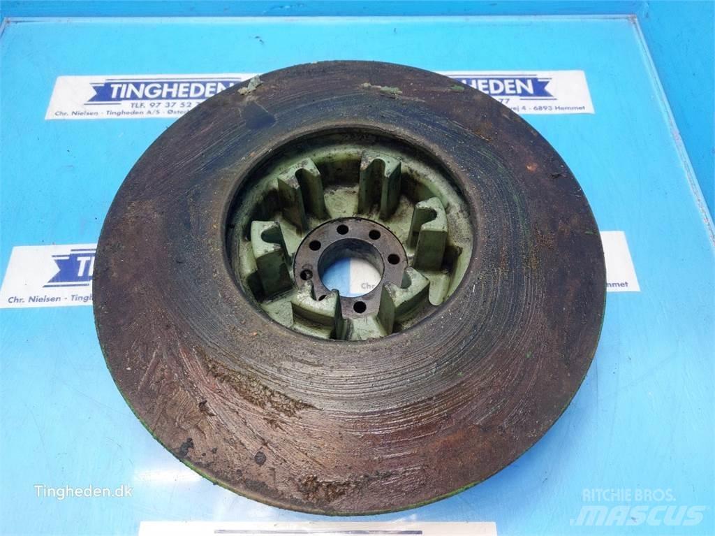 John Deere 952 농기계 - 기타