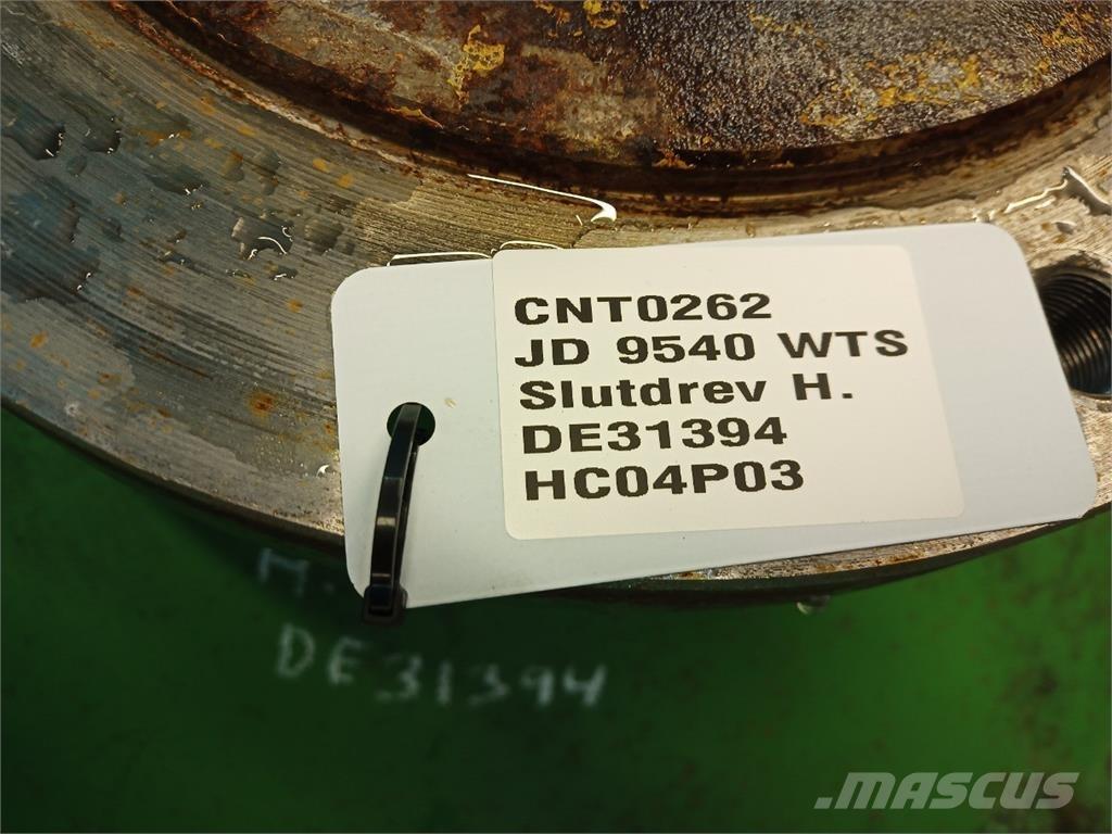 John Deere 9540 콤바인 수확기 부속품