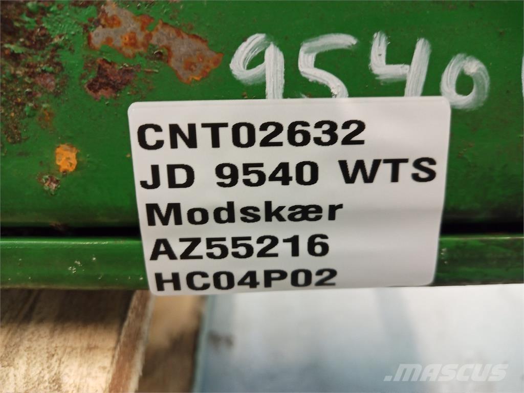 John Deere 9540 콤바인 수확기 부속품