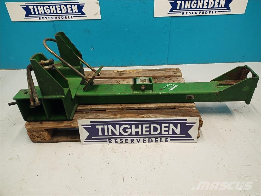 John Deere 9540 콤바인 수확기 부속품