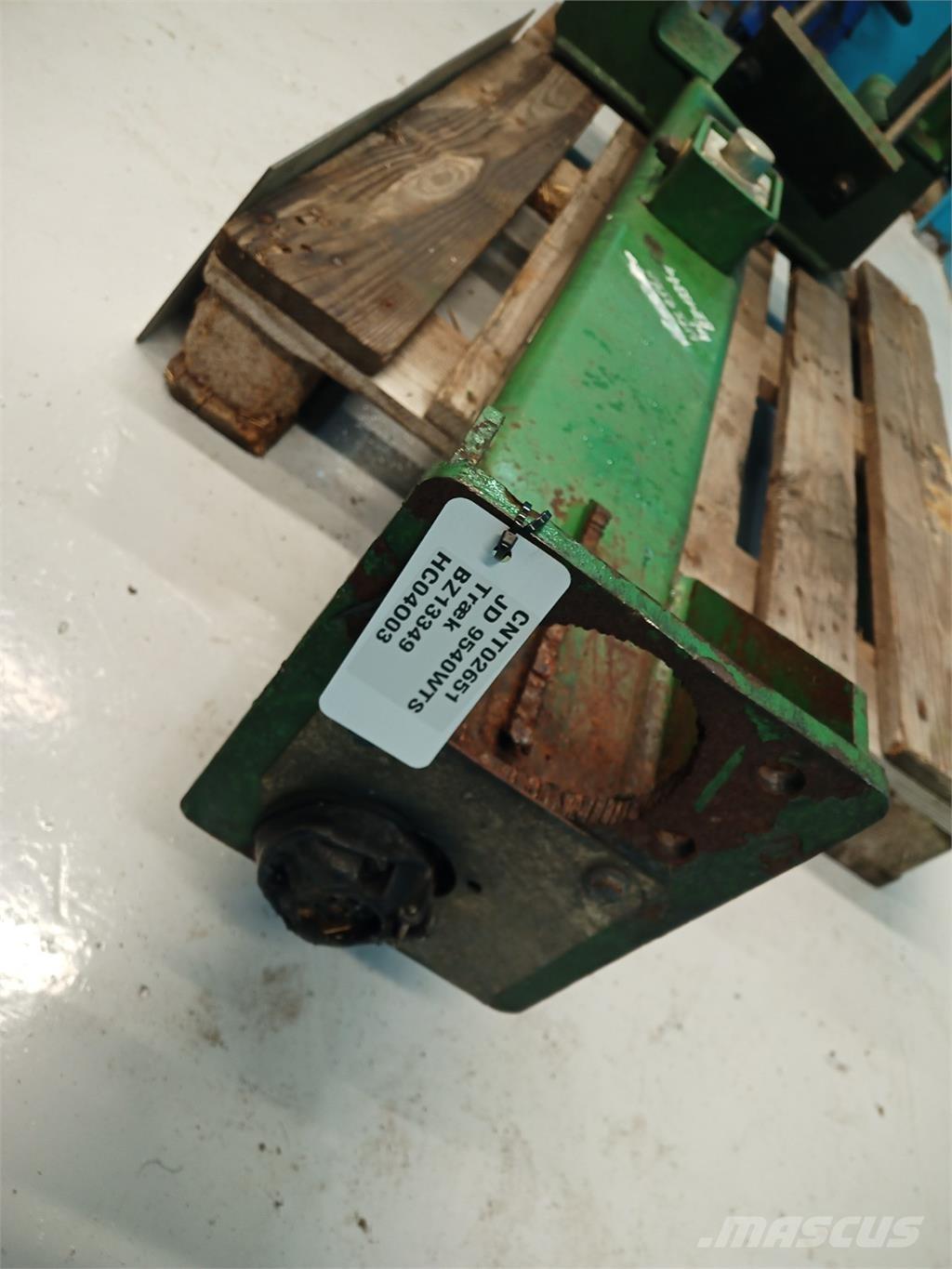 John Deere 9540 콤바인 수확기 부속품