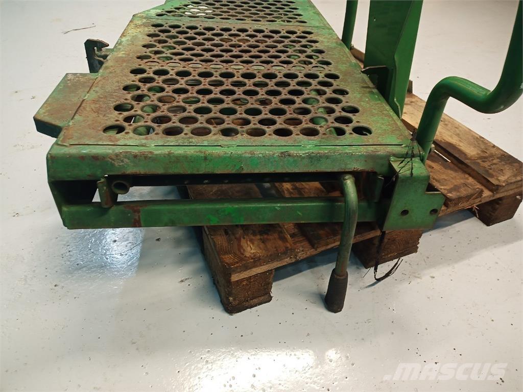 John Deere 9540 농기계 - 기타