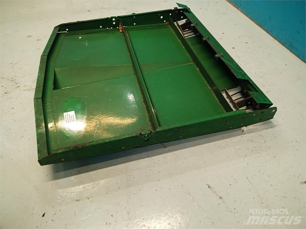 John Deere 9540 모래(염화칼슘) 살포기