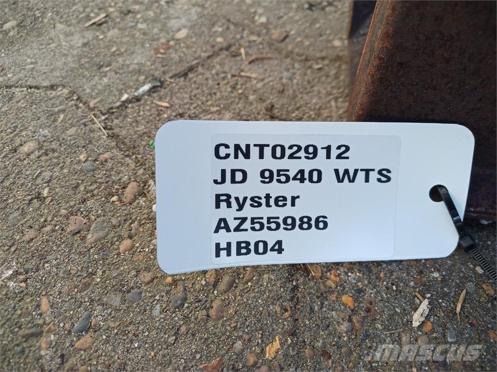 John Deere 9540 콤바인 수확기 부속품