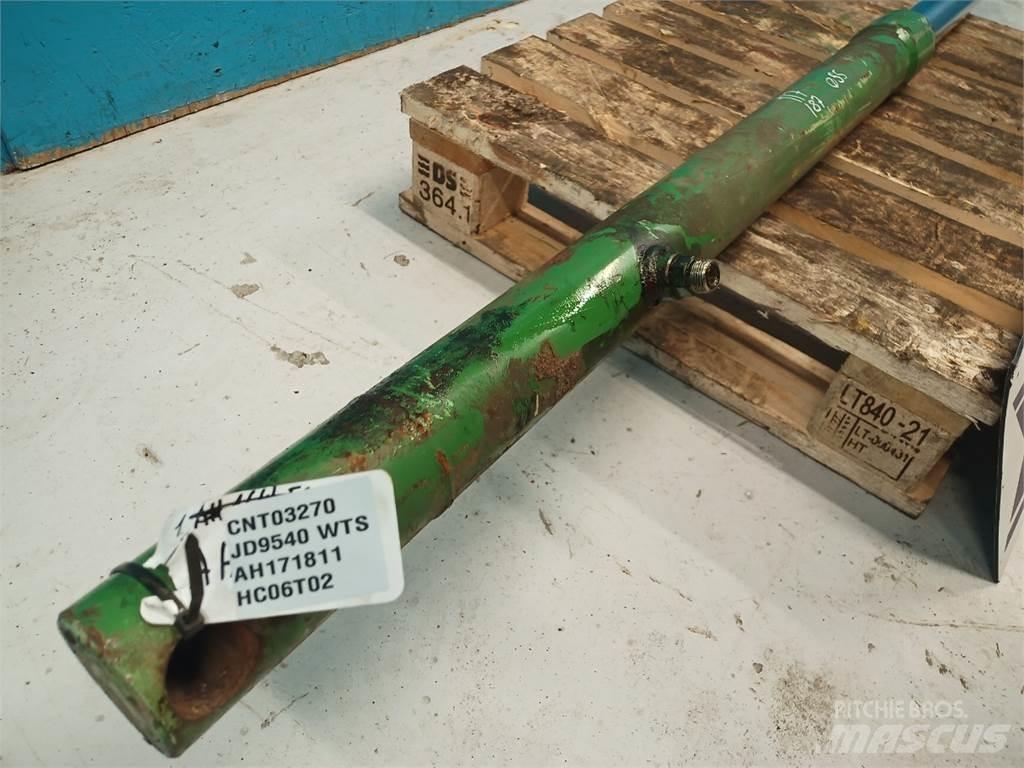 John Deere 9540 유압식 기계