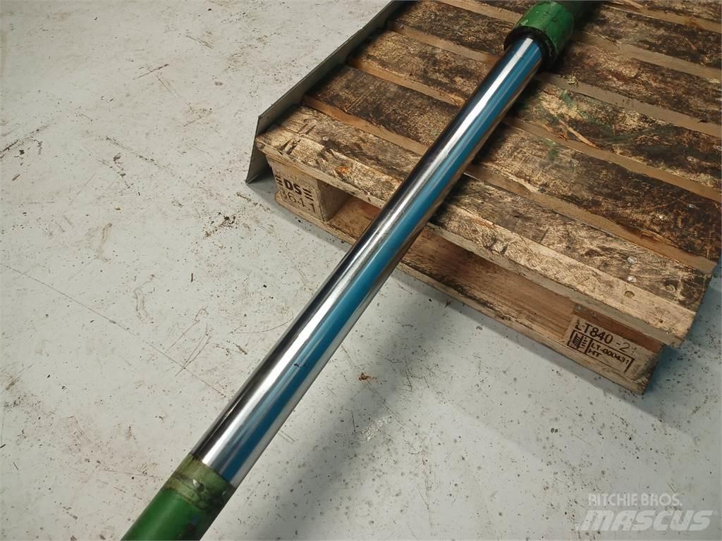 John Deere 9540 유압식 기계