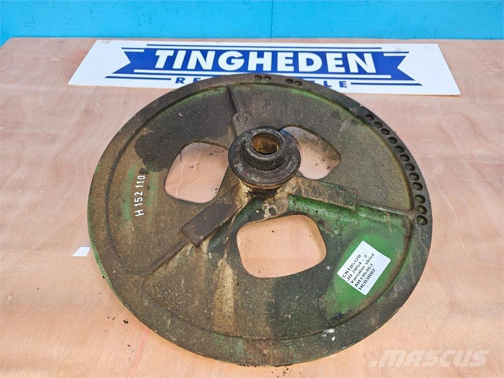 John Deere 9540 농기계 - 기타