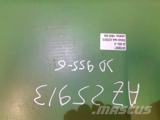 John Deere 955 콤바인 수확기 부속품