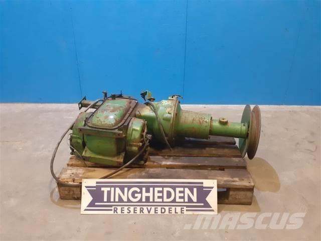 John Deere 955 트랜스미션