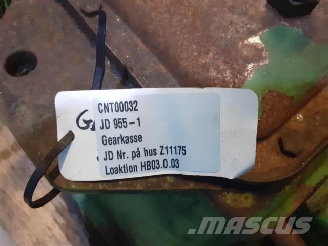 John Deere 955 트랜스미션
