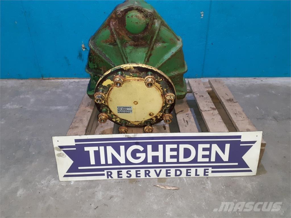 John Deere 955 콤바인 수확기 부속품