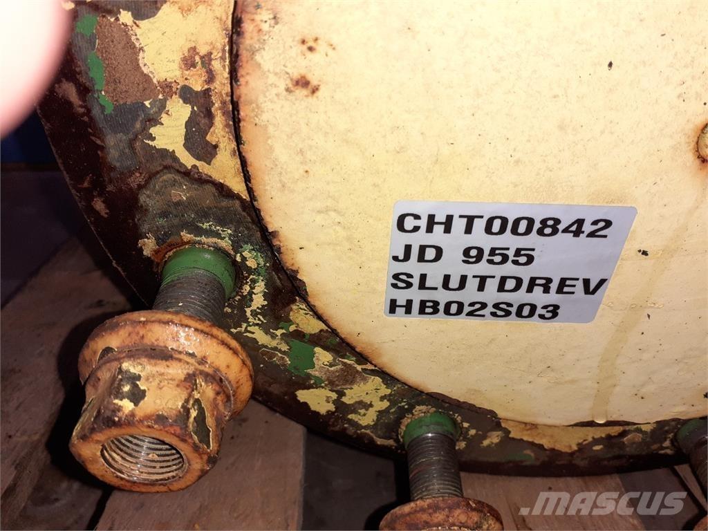 John Deere 955 콤바인 수확기 부속품