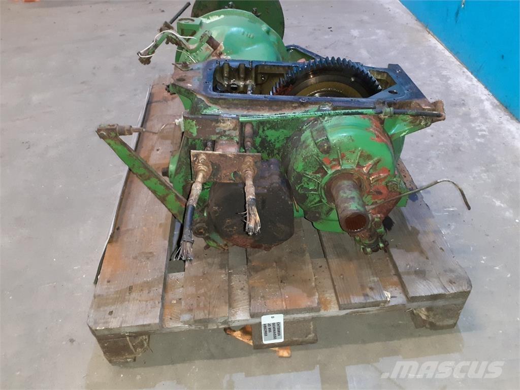 John Deere 955 트랜스미션