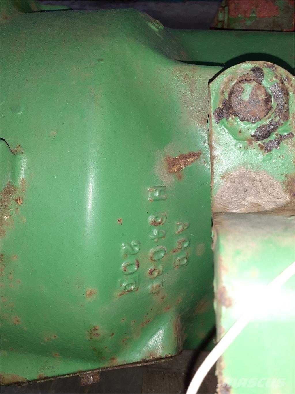 John Deere 955 트랜스미션