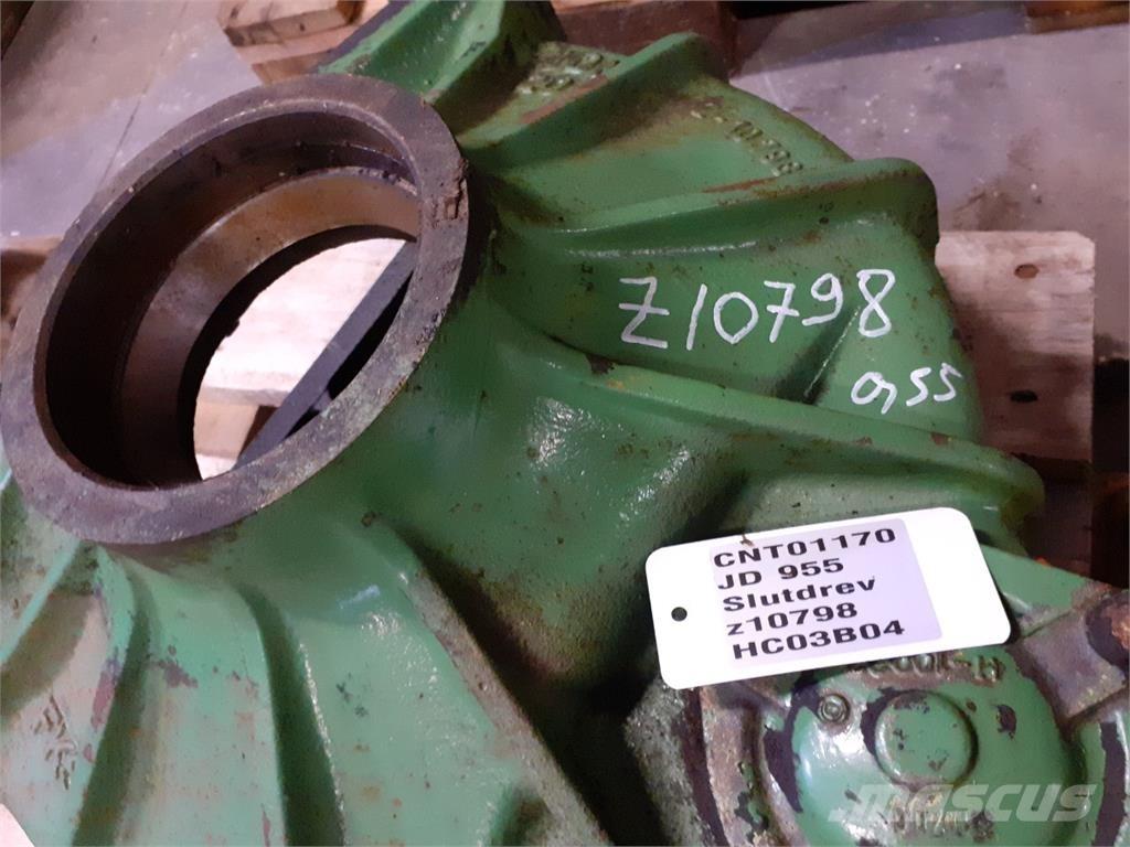John Deere 955 콤바인 수확기 부속품