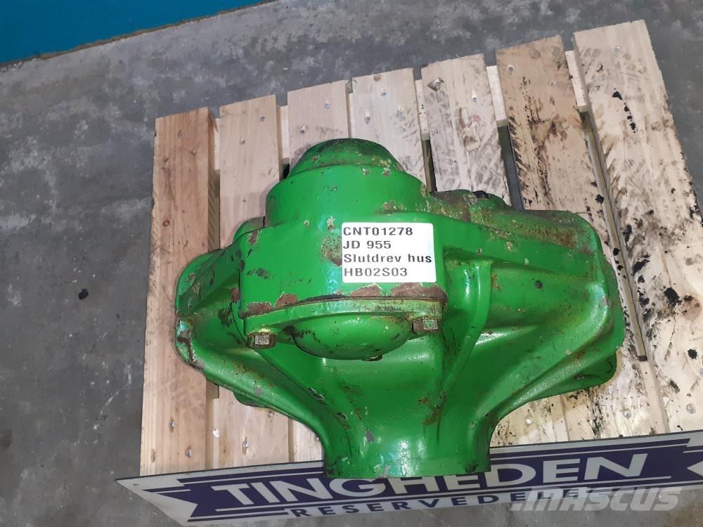John Deere 955 콤바인 수확기 부속품
